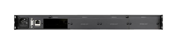 Audac SourceCon XMP44 Modular Audio System - Chassis