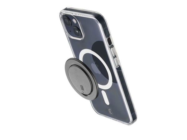 Cellularline 8018080451614, Magneettiklipsi, Musta, Universaali, MagSafe, 10 mm, 60 mm