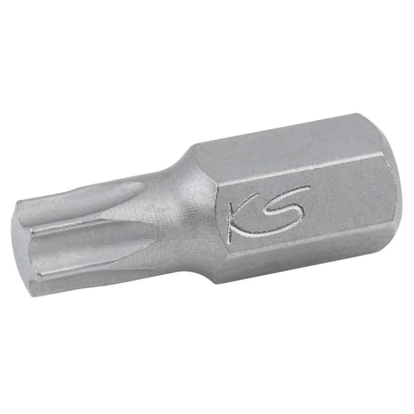KS Tools 930.2015, 1 stykker, Torx, T15, Nickel, Stål, 30 mm, 40 g
