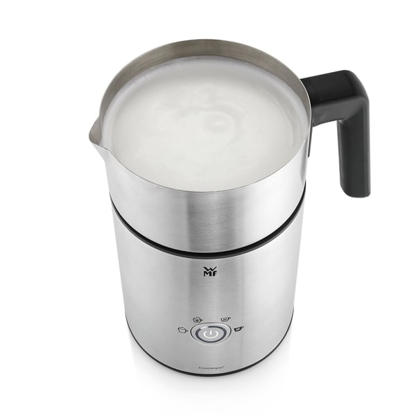 WMF LONO Milk &amp; Choc -maidonvaahdotin 650 W 0,5 l, ruostumaton teräs