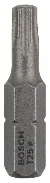 Bosch Extra Hard - Spiss for skrutrekker - 3 deler - 1/4" - torx - T25 - lengde: 25 mm