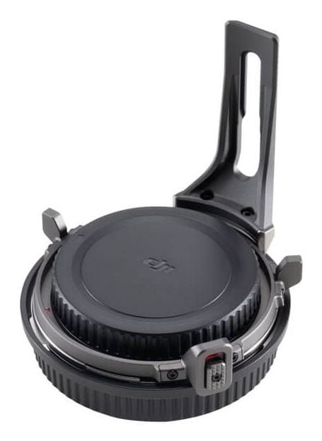DJI - Monteringsenhet för objektiv - för DJI Ronin 4D; Zenmuse X9-6K