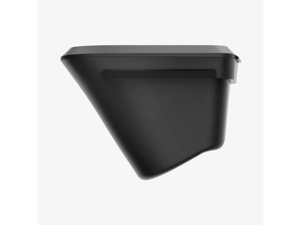 Spigen Car Trash Bin | TO282H, Tilbehør, Bil, Sort, Monokromatisk, Polykarbonat (PC)
