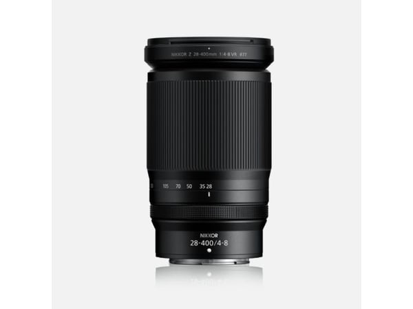 Nikon NIKKOR Z 28–400 mm f/4–8 VR-objektiv