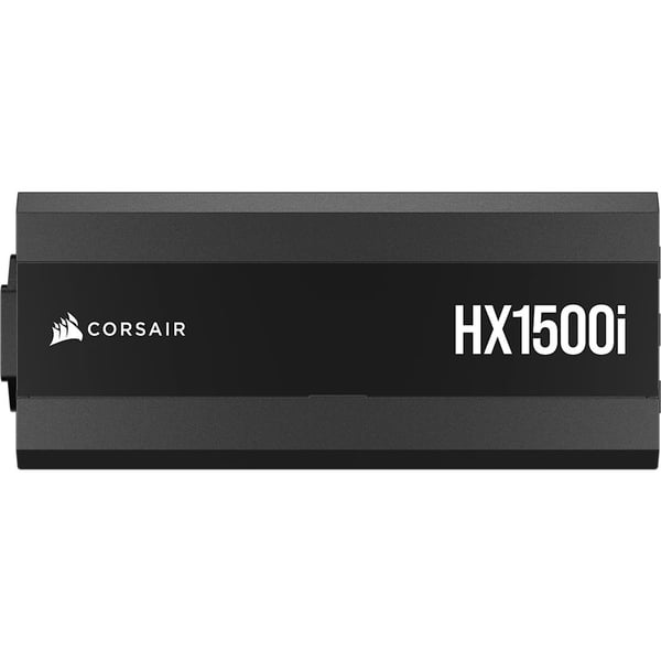 Corsair HX1500i (2025), 1500 Watt, ATX 3.1, PCIe 5.1, Cybenetics PLATINUM, C20