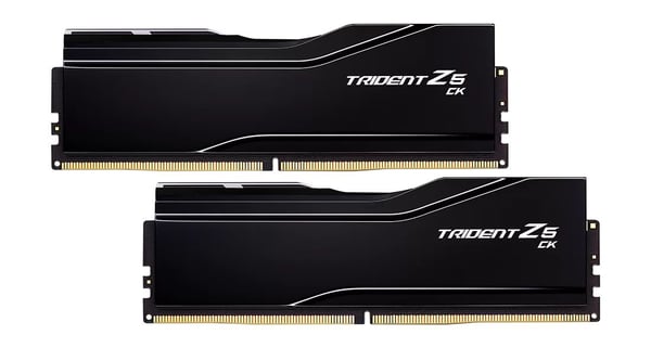 G.Skill Trident Z5 CK RAM-muistipaketti 48 GB DDR5-8400 F5-8400C4052G24GX2-TZ5CK