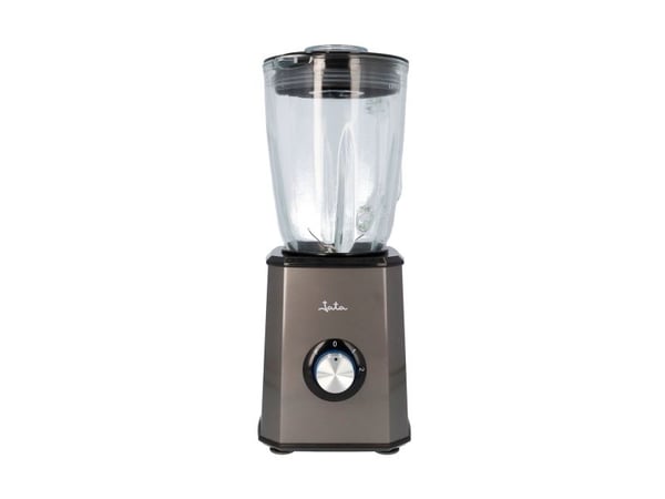 JATA JEBT1500, Pöydällä pidettävä tehosekoitin, 1,5 L, Jäänmurskaus, 1500 W, Ruostumaton teräs