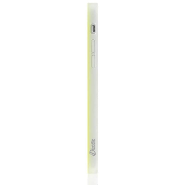 iDecoz NY826PC2, Etui, Apple, iPhone 7 Plus, iPhone 8 Plus, 14 cm (5.5"), Gult