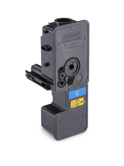 KYOCERA TK-5240C, 3000 sivua, Syaani, 1 kpl