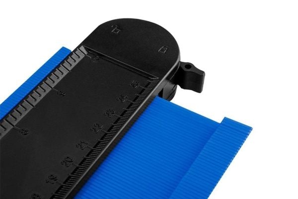Grafiittimalli muotojen renderöintiä varten 250 mm