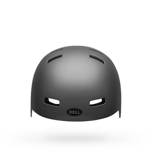 Bell Helmets Local, Halvdekkende hjelm, Hard overflate, Matt