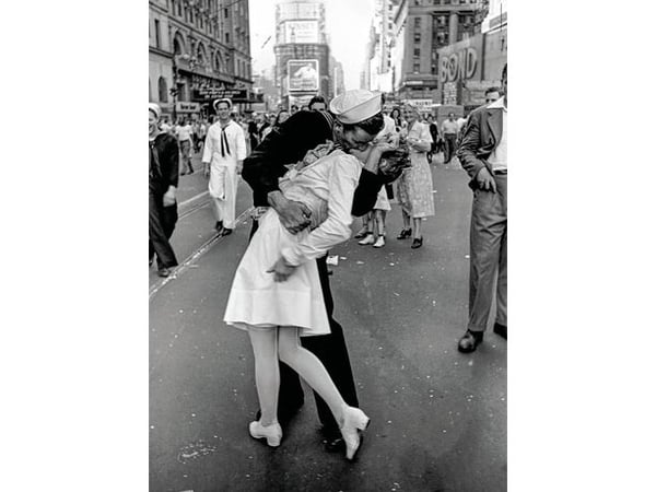 Clementoni Life Magazine - The Kiss - puslespill - 1000 deler