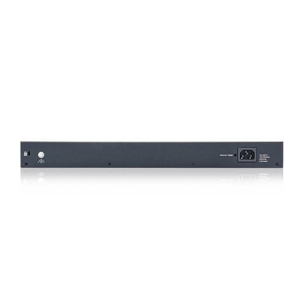 Zyxel XGS1935 Series XGS1935-52HP - Switch - administrert - L3 Lite - smart - 48 x 10/100/1000 (PoE) + 4 x 10 Gigabit SFP+ (opplenke) - rackmonterb...