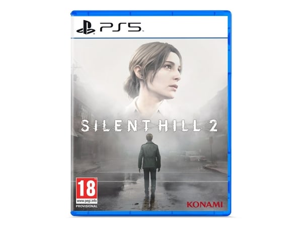 Ubisoft Konami SILENT HILL 2 PS5
