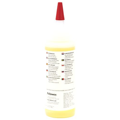 Makulatorolie Fellowes Powershred - Renseolie / smøremiddel (120ml)