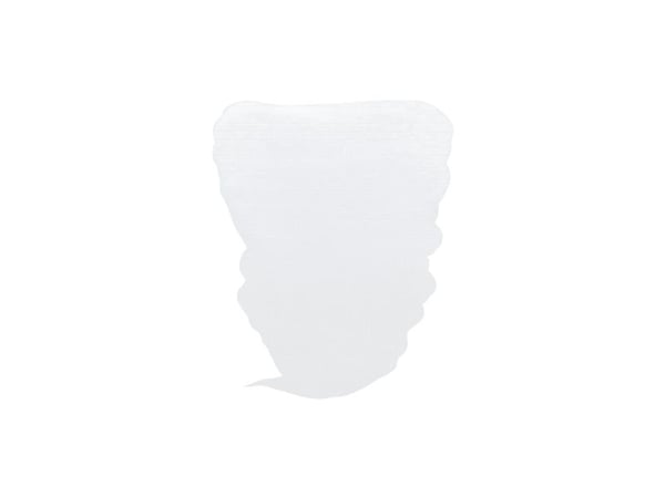 Rembrandt akvarellrør Transparent Titanium White 112