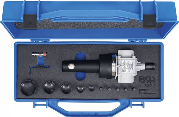 BGS technic Pneumatic Valve Lapper, 1,58 kg