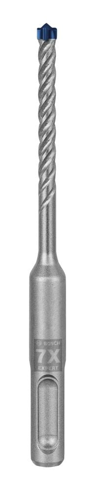 Bosch Expert SDS-plus-7X - Bor - for betong, forsterket betong, granitt, herdet betong, gneiss - hammerbit - 5.5 mm - SDS-plus - lengde: 115 mm