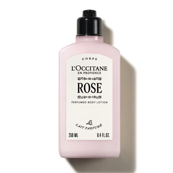 L'Occitane Rose Body Lotion