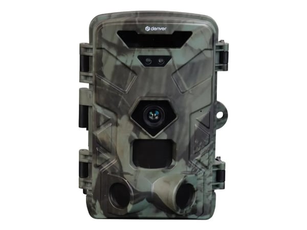 DENVER WCT-8016 - Kamerarysä - 8.0 MP / 50 MP (interpoloitu) - 4K
