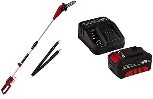 Einhell GC-LC 18/20 Li T-Solo, 3,35 kg, 20 cm, 5 kg - NB! Leveres uten batteri og lader! - SOLO