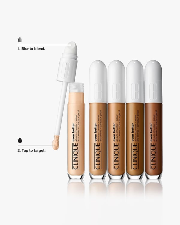Clinique Even Better All-Over Concealer + Eraser (CN 28 Ivory) 6 ml