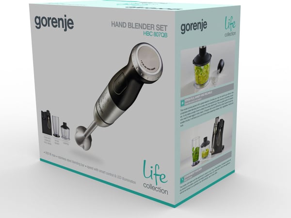 Gorenje HBC807QB blender