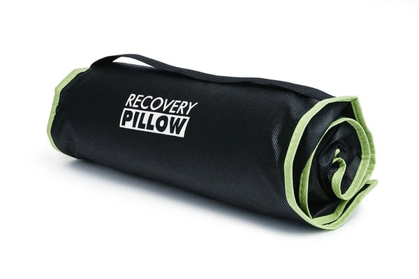 Blackroll Recovery Pillow, Kokoonpuristuva, Valkoinen, 1 kpl, 490 mm, 280 mm, 110 mm