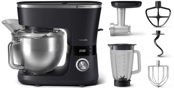 Philips Series 7000 HR7962 - Kjøkkenmaskin - 1000 W