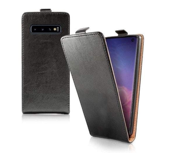 Flip-deksel - vertikalt - Samsung S10e