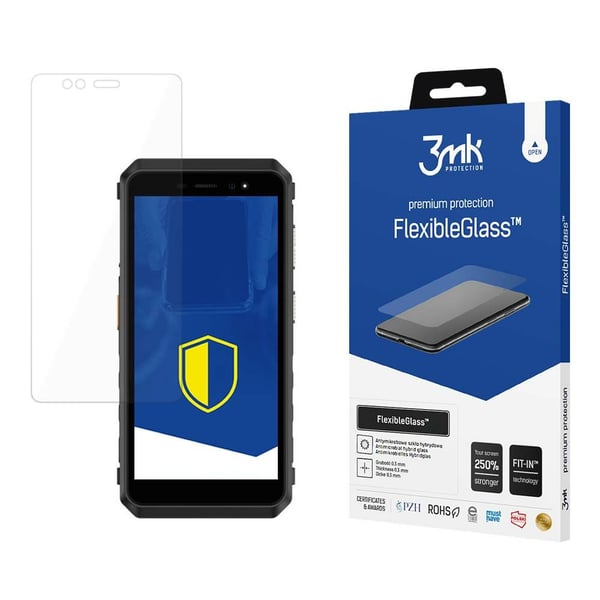 3MK 3MK FlexibleGlass Ulefone Power Armor X11 Pro Hybrid Glass