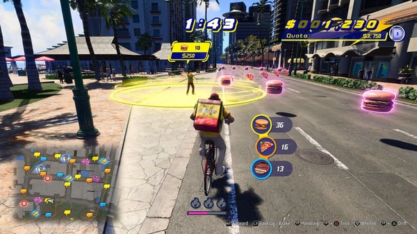SEGA Like a Dragon: Infinite Wealth, PlayStation 4, M (Mature), Fyysinen media