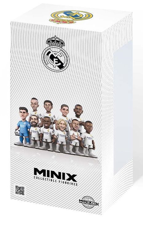 MINIX Real Madrid, Samlefigur, Sport