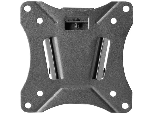 SpeaKa Professional SP-TVM-102, Ruuvit, 25 kg, 33 cm (13"), 68,6 cm (27"), 100 x 100 mm, Musta