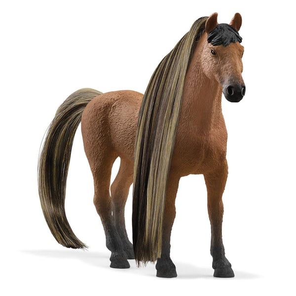 schleich HORSE CLUB Sofia’s Beauties 42621, Brushable hair, Horses, 3 vuosi/vuosia, Ruskea
