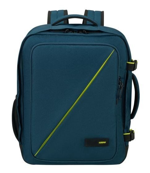 American Tourister Take2Cabin M kabinväska blå