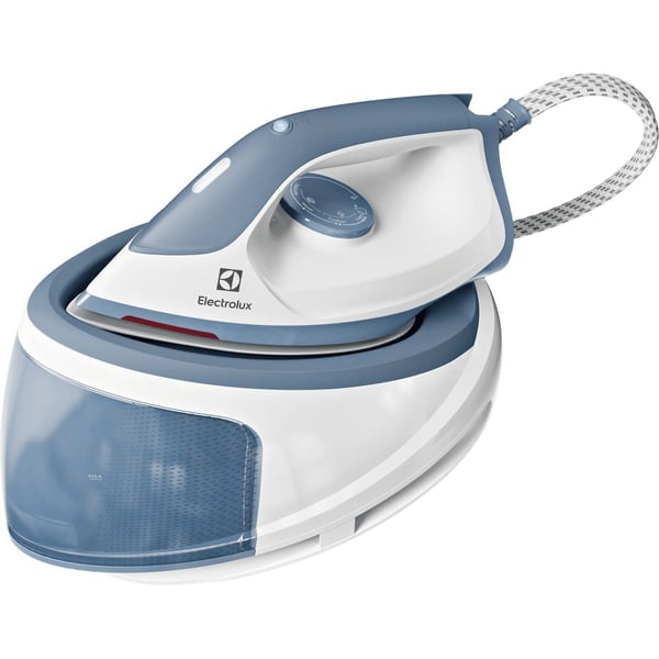 Electrolux E5ST1-2DB ångstation 2400 W 1,2 L Glissium-stryksula, blå