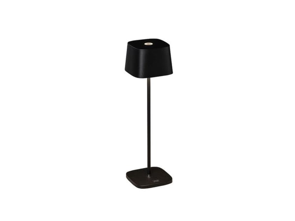 Konstsmide Capri, Sort, Aluminium, Universal, Sort, IP54, III