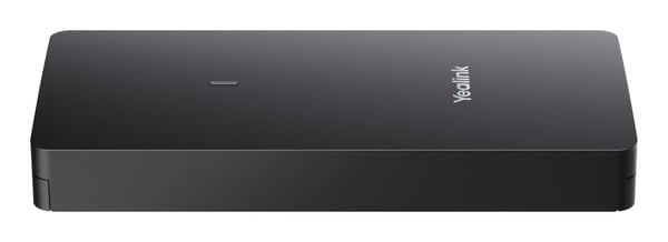 Yealink VCH51 Pro videoneuvotteluhubi 4K 60 fps, USB-C PD 65 W:n verkkolaite