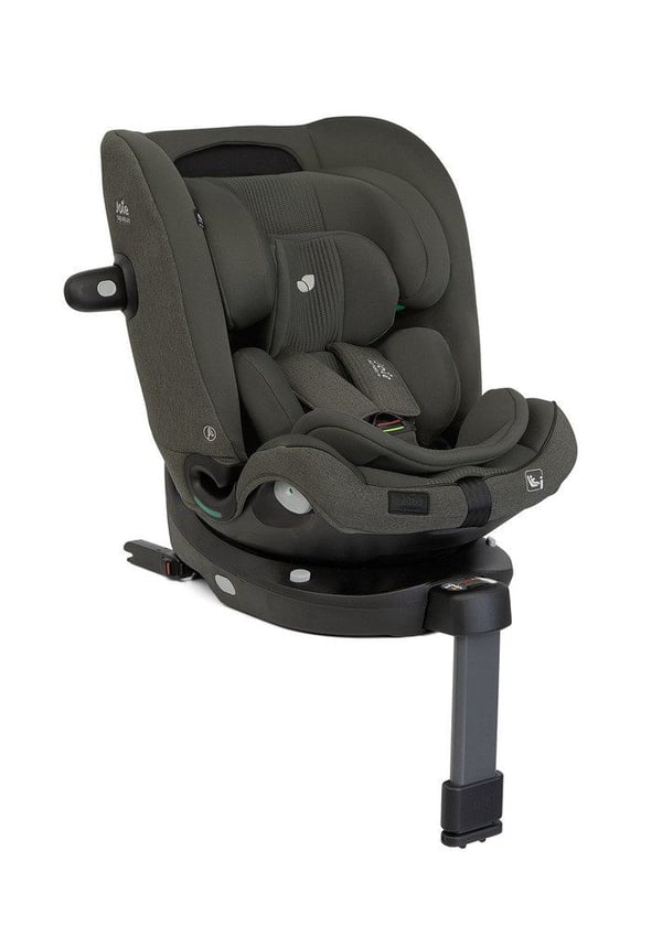 Joie i-Spin XL - kääntyvä turvaistuin 40-150 cm ~0-36 kg | Evergreen
