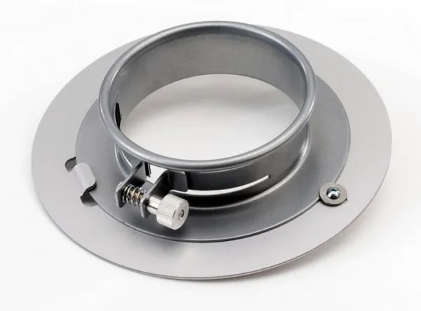 Lastolite LL LS2354N, Speedring, Lastolite, Harmaa, Ezybox II, 225 g