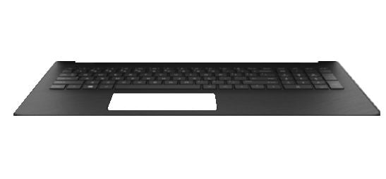 HP L24637-B31, Underhölje + tangentbord, Holländsk, HP, 15