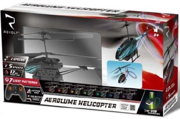 Helikopter Revolt S9 AeroLume