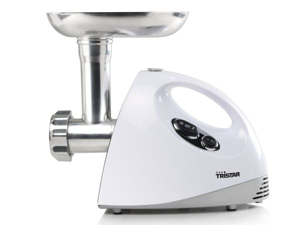 Tristar VM-4210, 550 W, Ruostumaton teräs, Valkoinen, Ruostumaton teräs, 1200 W, 3,17 kg, 285 mm