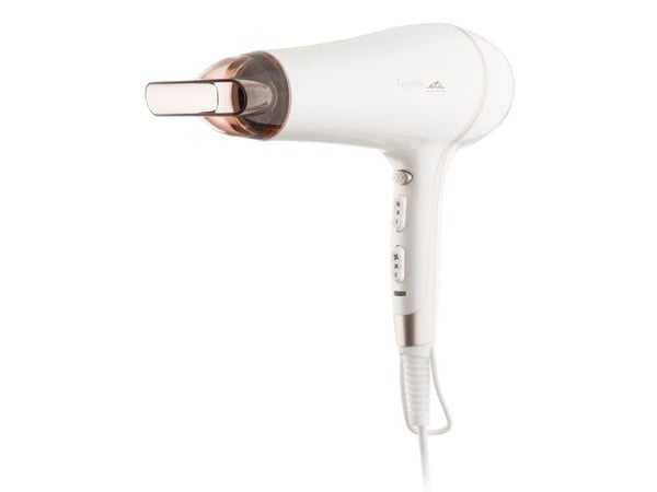 ETA Fenité 7320 90010 hiustenkuivainsetti 2400 W ionisointi diffuusori valkoinen