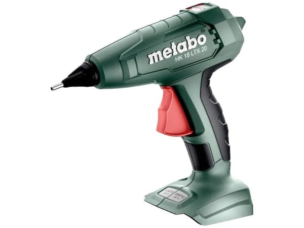 Metabo HK 18 LTX 20 batteridrevet limpistol 18 V 11 mm, metaBOX-koffert