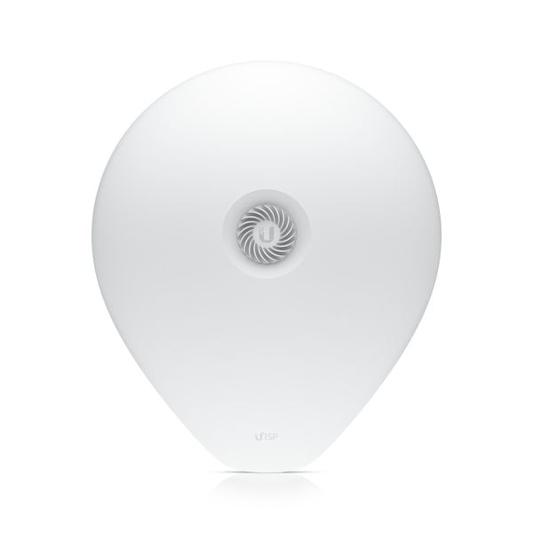 Ubiquiti UISP airFiber 60 XG, Verkkosilta, 6000 Mbit/s, Ethernet LAN, Valkoinen