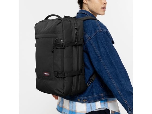 Eastpak Travelpack, Unisex, 43,2 cm (17"), Rom til Notebook, Nylon