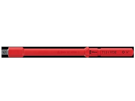 Wera 05006642001, Sekskanttange, 25,4 / 4 mm (1 / 4"), Sekskanttange, 154 mm