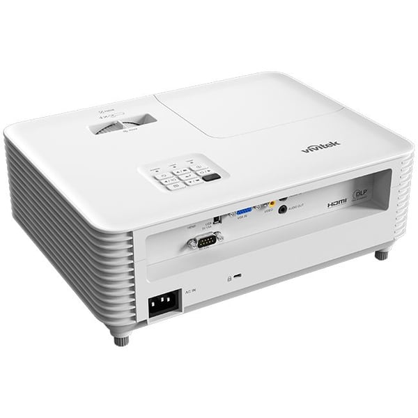 Vivitek DW350 -projektori, 4000 ANSI-lumenia, WXGA 1280x800
